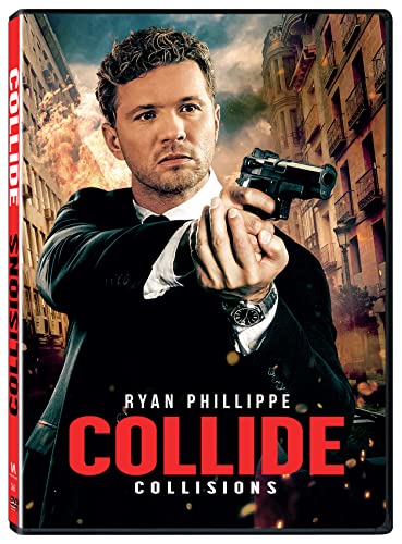 COLLIDE - DVD-2022-RYAN PHILIPPE