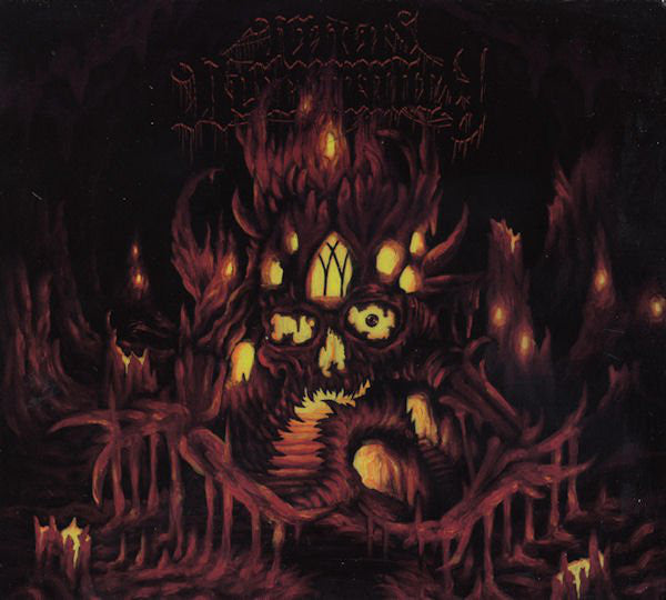 RITUAL NECROMANCY - OATH OF THE ABYSS