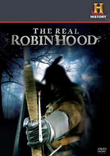 REAL ROBIN HOOD - DVD-HISTORY CHANNEL