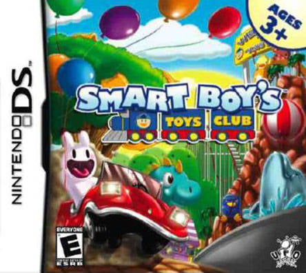 SMART BOYS: TOY CLUB - DS