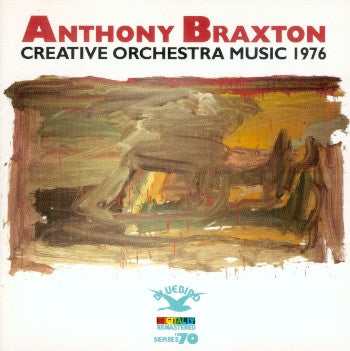 BRAXTON, ANTHONY - CREATIVE ORCHESTRA MUSIC 1976