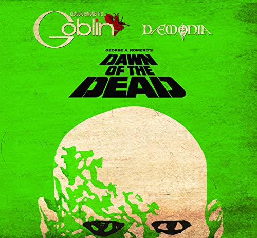 SNDTRK - DAWN OF THE DEAD (40TH ANNIV)