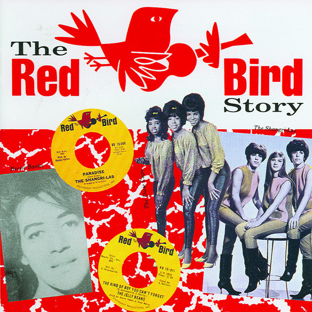 VARIOUS - RED BIRD STORY