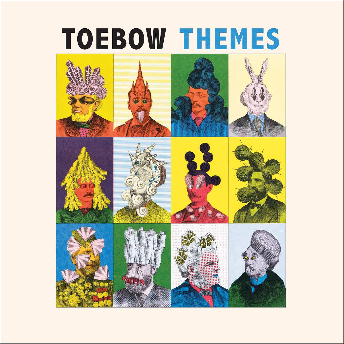 TOEBOW - THEMES