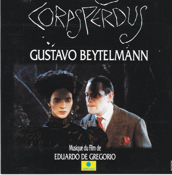 BEYTELMANN, GUSTAVO - CORPS PERDUS