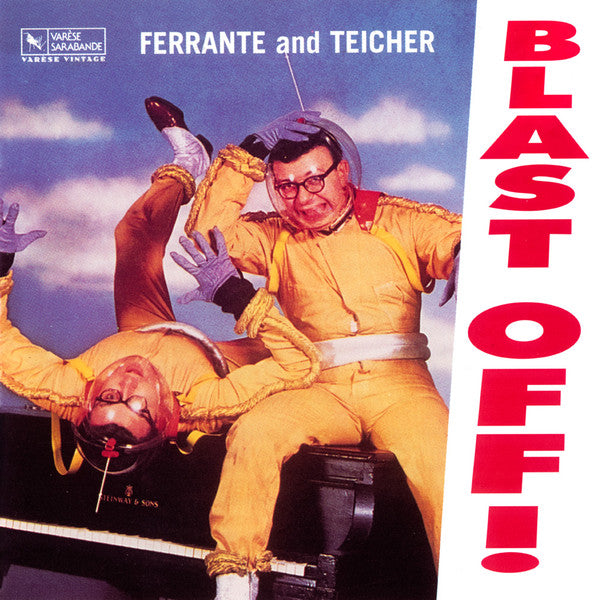 FERRANTE & TEICHER - BLAST OFF I