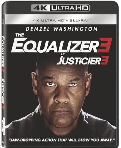 EQUALIZER 3 - BLU-4K-INC. BLU COPY