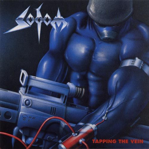 SODOM - TAPPING THE VEIN