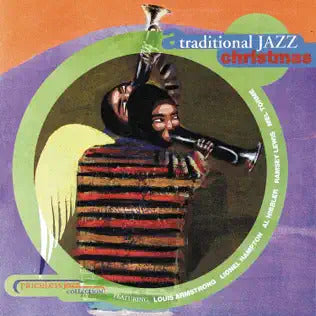 VARIOUS - TRADITIONAL JAZZ CHRISTMAS