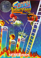 SAMMY LIGHTFOOT - COLECO