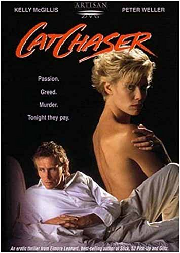 CAT CHASER