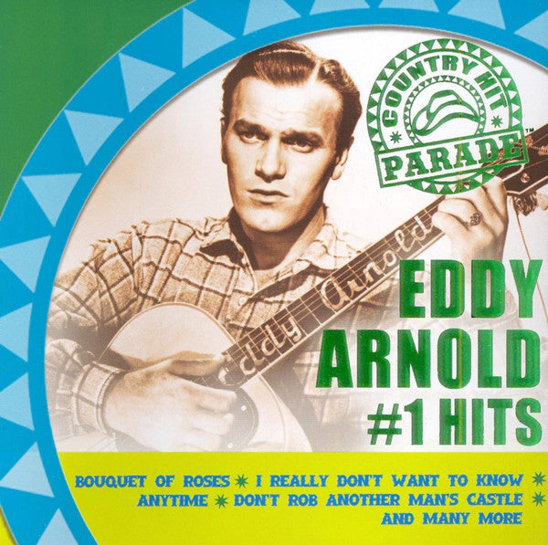 ARNOLD, EDDY - HITS