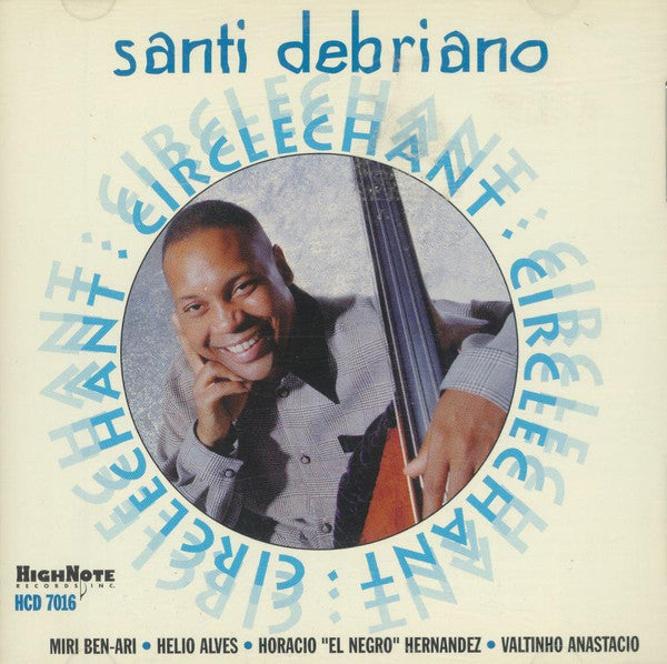 DEBRIANO, SANTI - CIRCLECHANT