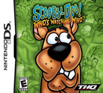 SCOOBY-DOO!: WHO'S WATCHING WHO (CARTRID - DS