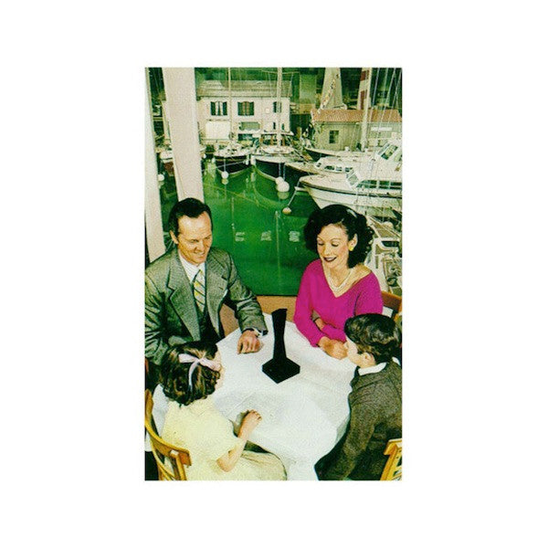 LED ZEPPELIN - PRESENCE (SUPER DLX BOX)(2CDS/2LP)