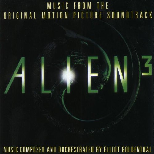 SNDTRK - ALIEN 3