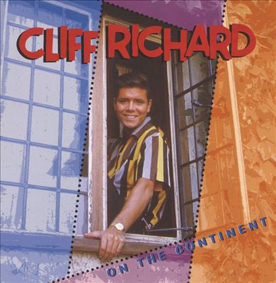 RICHARD, CLIFF - ON THE CONTINENT (4CDS)