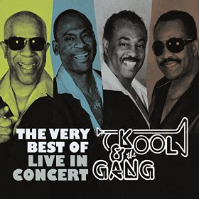 KOOL & THE GANG - LIVE IN CONCERT