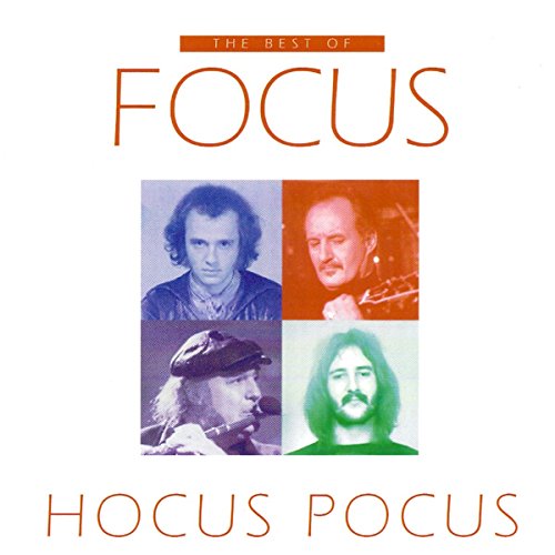 FOCUS - HOCUS POCUS: BEST OF