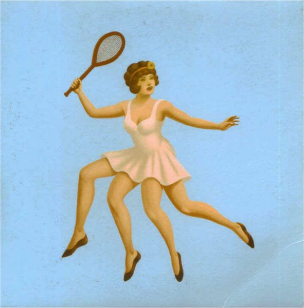 BLONDE REDHEAD - 23
