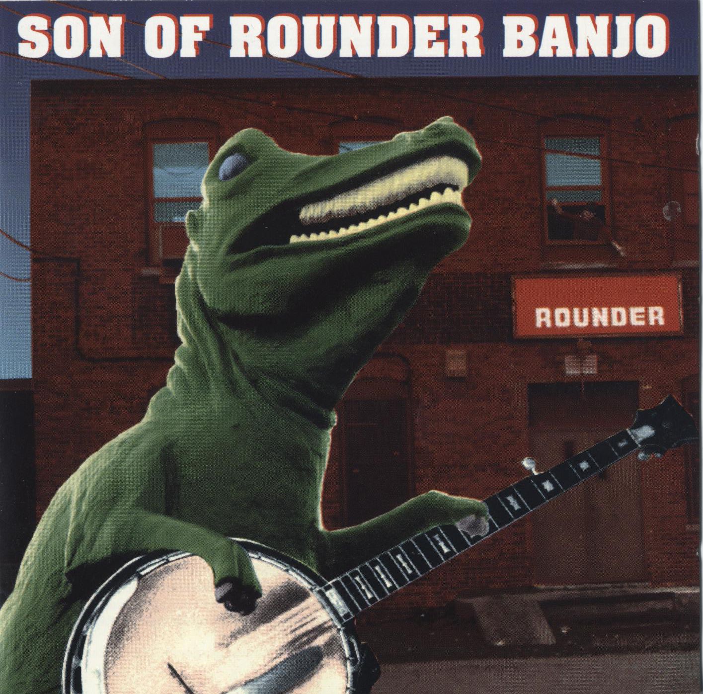 VARIOUS - SON OF ROUNDER BANJO