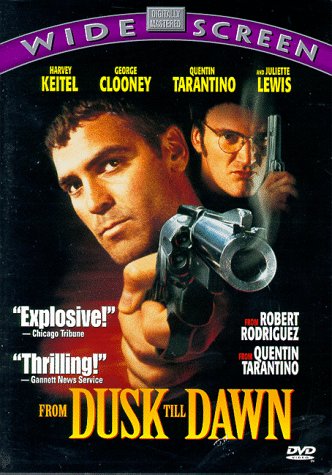 FROM DUSK TILL DAWN - DVD-WIDESCREEN