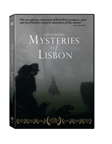 MYSTERIES OF LISBON - DVD-3 DISCS