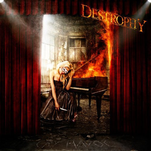 DESTROPHY - CRY HAVOC