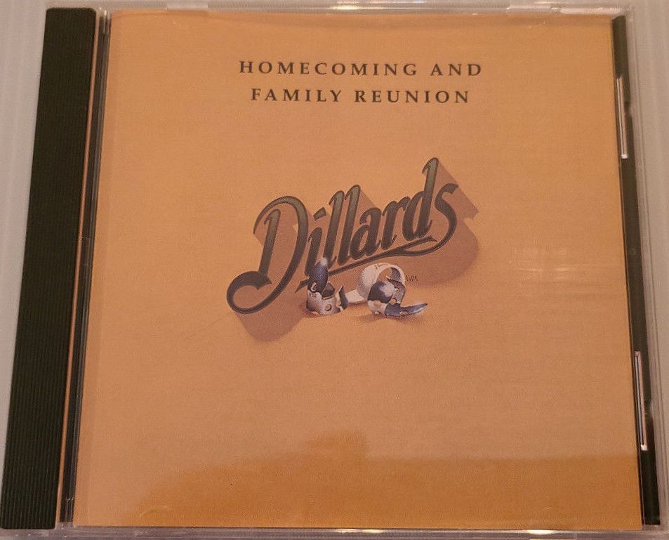 DILLARDS - HOMECOMING & FAMILY REUNION