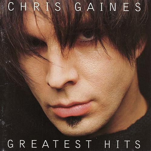 BROOKS, GARTH - IN...THE LIFE OF CHRIS GAINES-1ST EDITIO