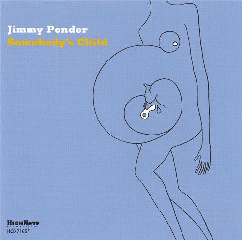 PONDER, JIMMY - SOMEBODY'S CHILD