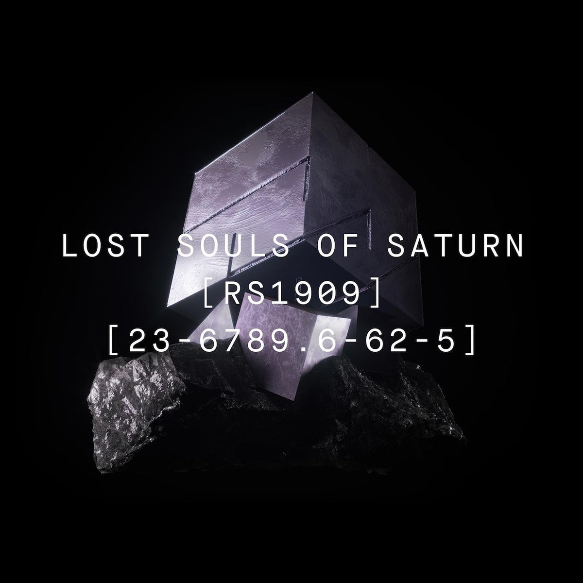 LOST SOULS OF SATURN - LOST SOULS OF SATURN