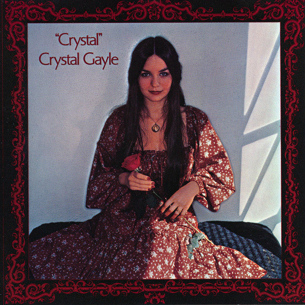 GAYLE, CRYSTAL - CRYSTAL