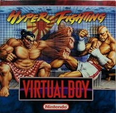 HYPER FIGHTING - VIRTUALBOY