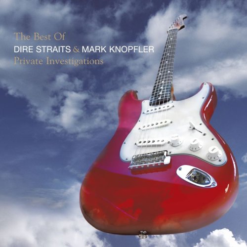 DIRE STRAITS & MARK KNOPFLER - PRIVATE INVESTIGATIONS: THE VERY BEST OF DIRE STRAITS AND MARK KNOPFLER