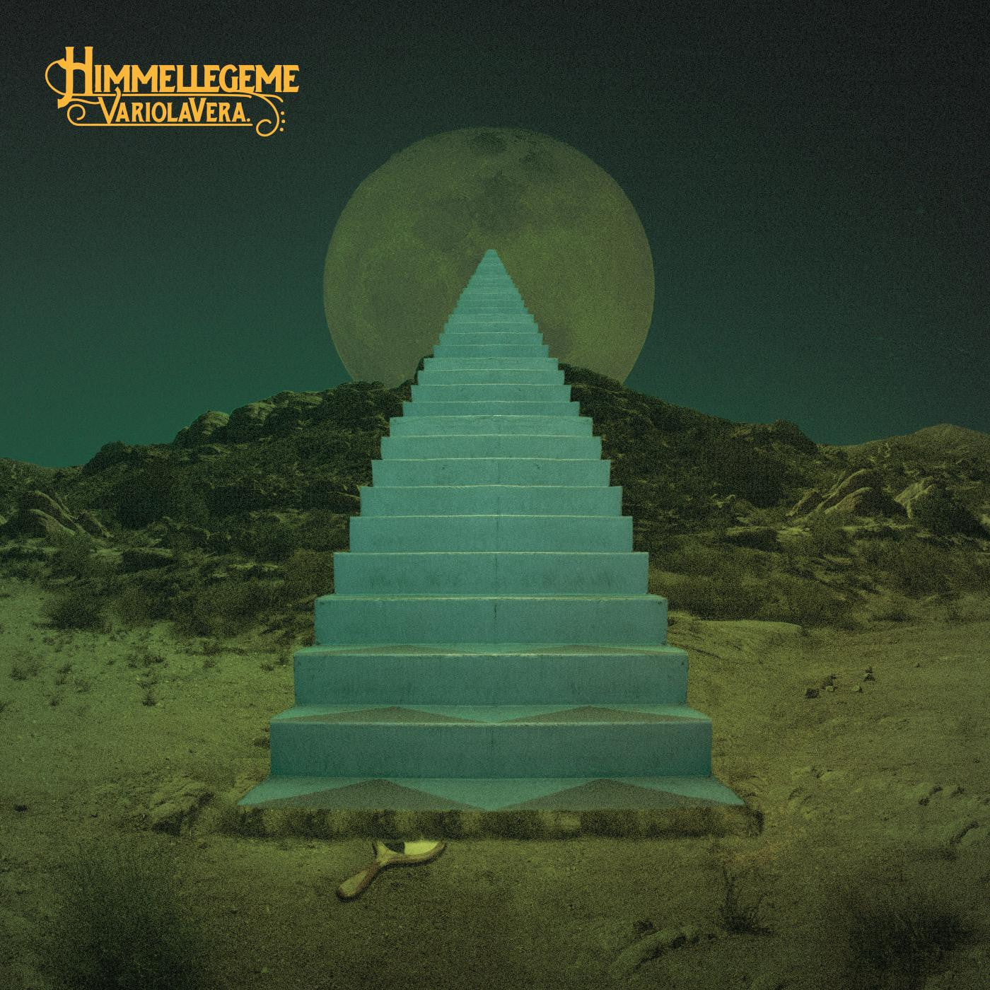 HIMMELLEGEME - VARIOLA VERA