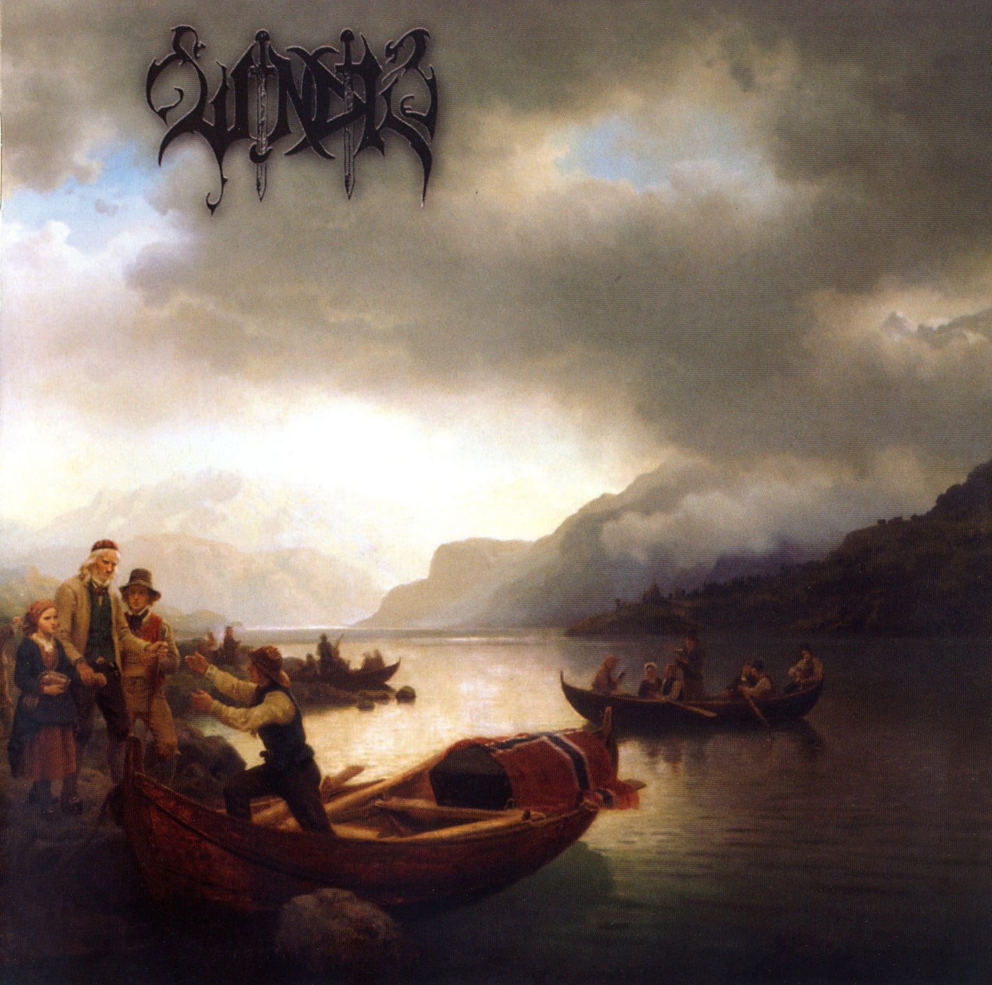WINDIR - LIKFERD