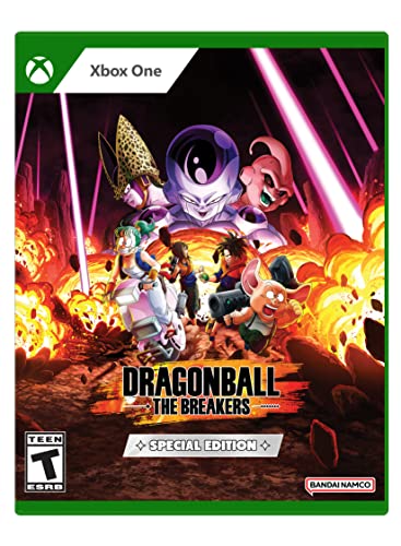 DRAGON BALL: BREAKERS - XBXONE