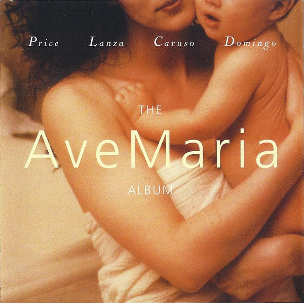 VARIOUS - AVE MARIA ALBUM