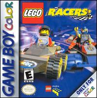 LEGO RACERS - GBC