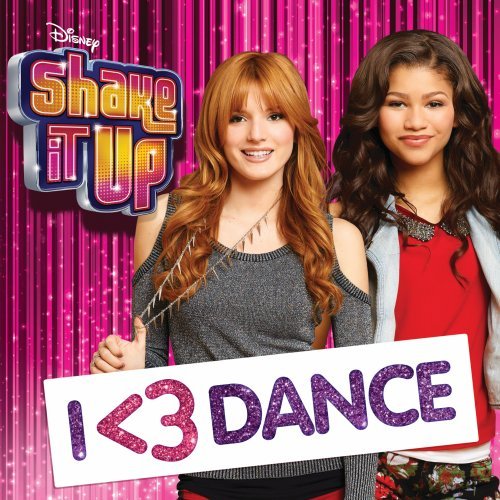 SOUNDTRACK - SHAKE IT UP: BREAK IT DOWN