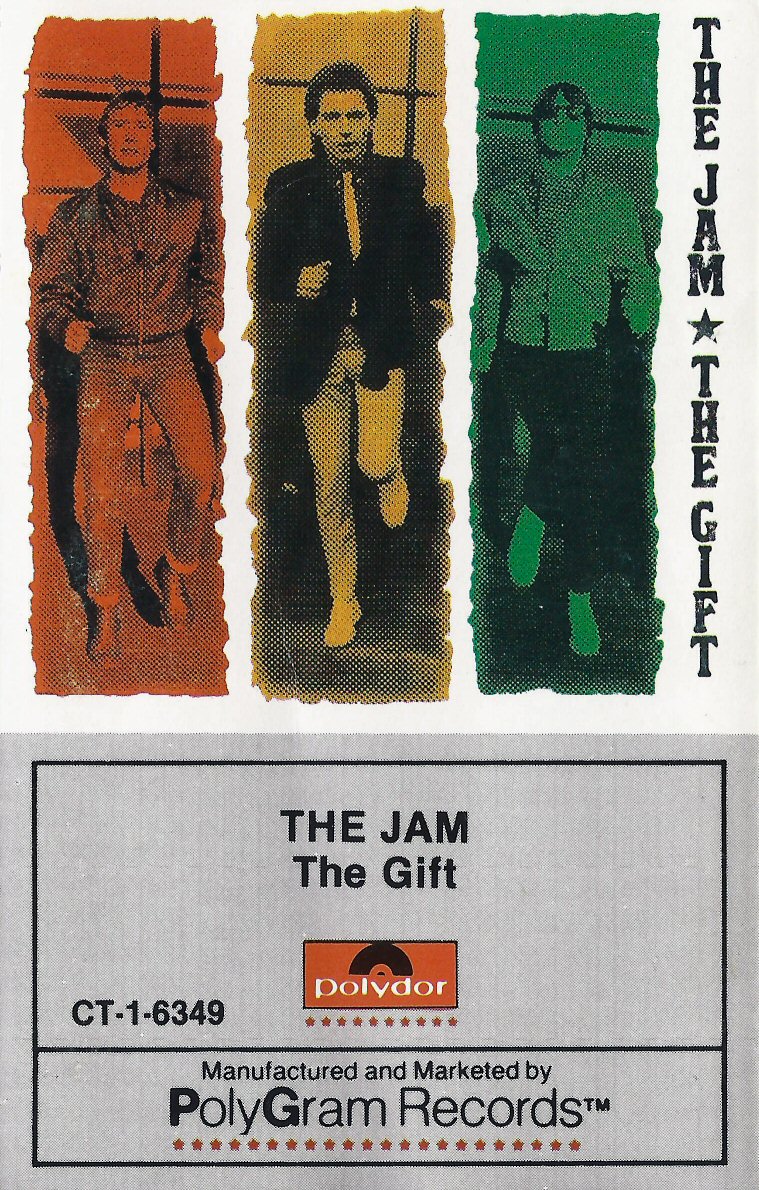 JAM - GIFT (2CDS)