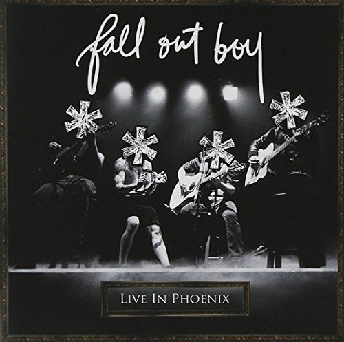FALL OUT BOY - FALLOUT BOY: LIVE IN PHOENIX
