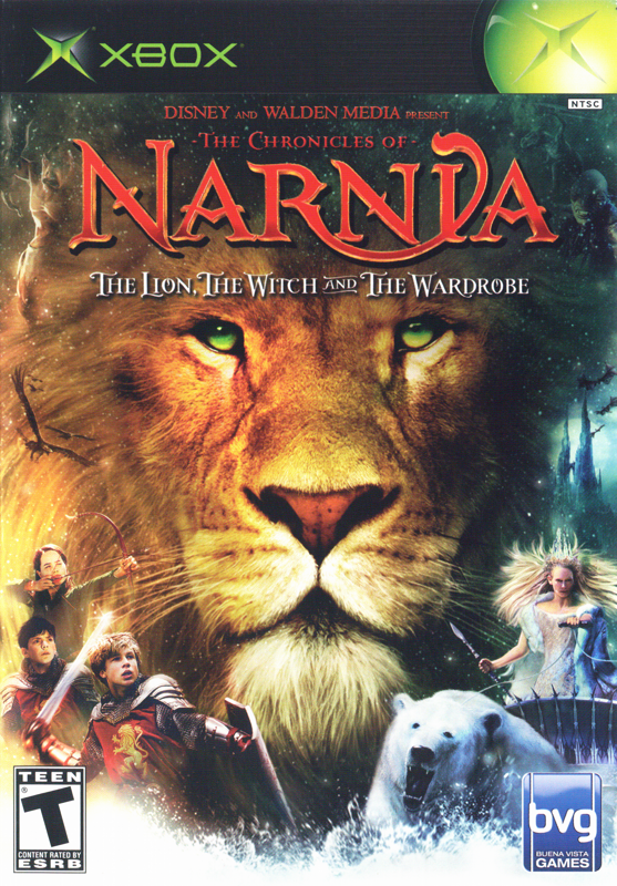 CHRONICLES OF NARNIA: THE LION, THE WITC - XBOX