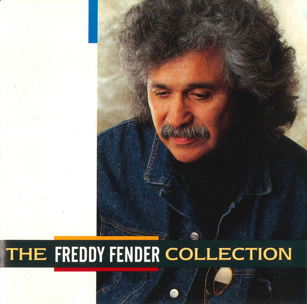 FENDER, FREDDY - FREDDY FENDER COLLECTION