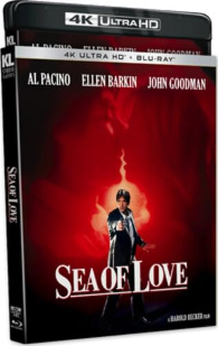 SEA OF LOVE - BLU-4K-INC. BLU COPY-KINO