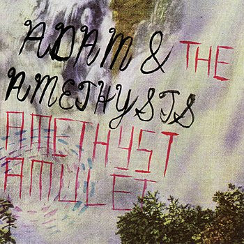 ADAM & THE AMETHYSTS - AMETHYST AMULET