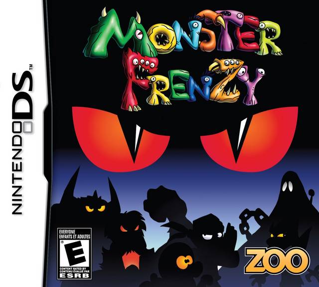 MONSTER FRENZY - DS