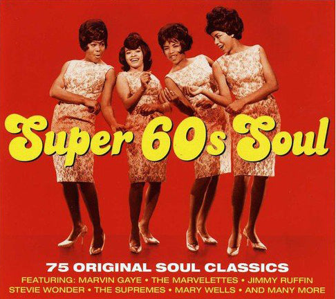 VARIOUS - 60'S SOUL
