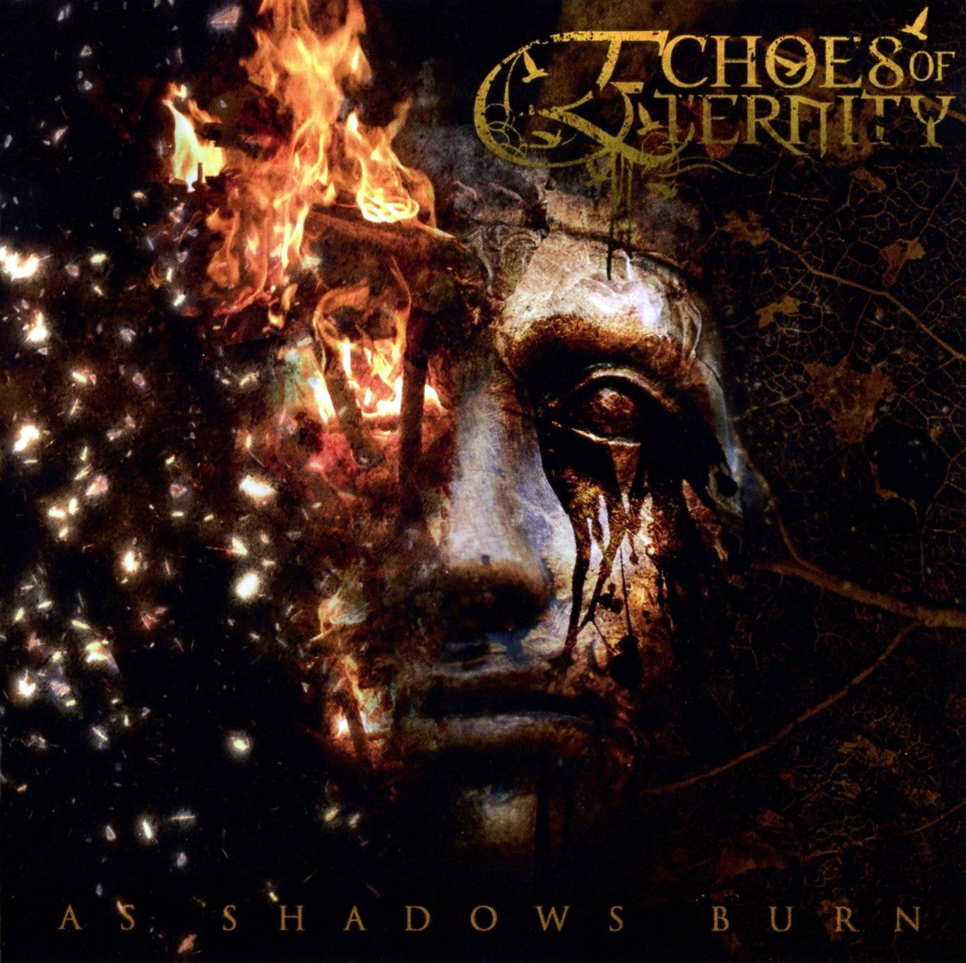 ECHOES OF ETERNITY - AS SHADOWS BURN